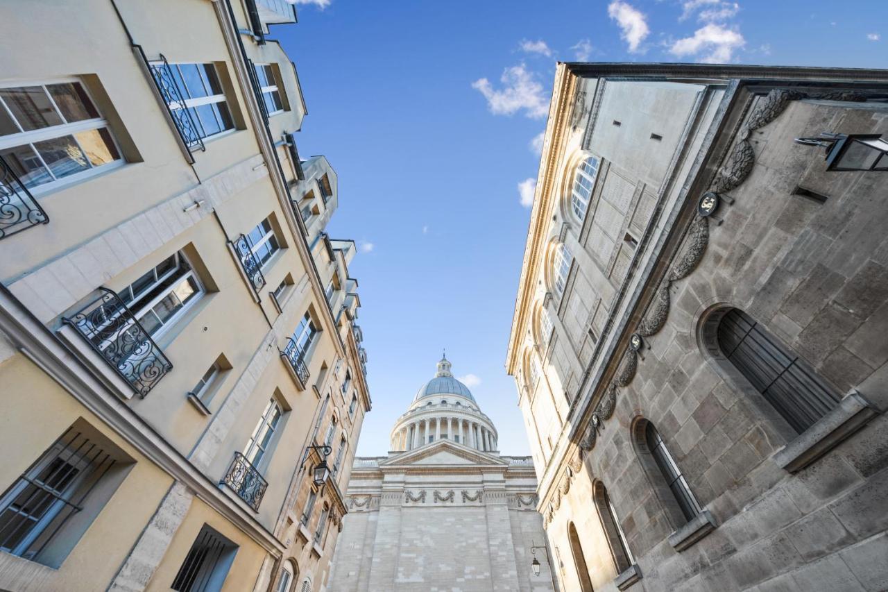 Studio Pantheon Paris Ngoại thất bức ảnh