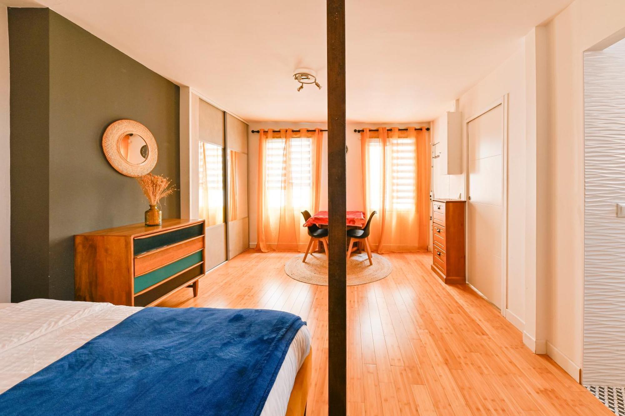 Studio Pantheon Paris Ngoại thất bức ảnh